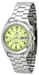 Orient #BEM6J006R Men's Tri Star Luminous Dial Self Winding Automatic Watch