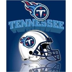 Tennessee Titans Feece Blanket