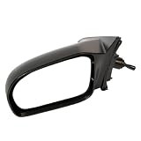 2001-2005 Honda Civic 2-Door Coupe VP DX Manual Black paint to match Fixed... by Aftermarket