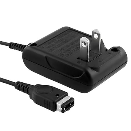 GameStop Universal GBA AC Adapter for SP, Micro & Nintendo DS