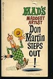 Mad's Maddest Artist Don Martin Steps Out