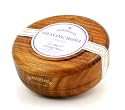 D R Harris Shaving Soap Bowl in Lavender