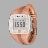 POLAR CONSOLE DE FREQUENCE CARDIAQUE FEMME FT4F BRONZE
