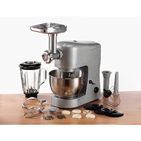 Cuisine Craft Large Stand Mixer with Mincer, Blender
