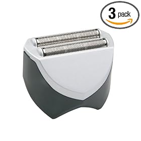 Remington Clean Xchange Disposable Foil Cartridge, 1pk (Pack of 3)