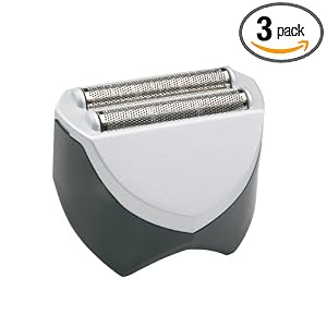 Remington Clean Xchange Disposable Foil Cartridge, 1pk (Pack of 3)