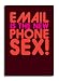 Email - Humorous Brave New World Birthday Greeting Card