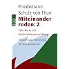 Miteinander reden 2: Stile, Werte und Pers�nlichkeitsentwicklung; Differentielle Psychologie der Kommunikation