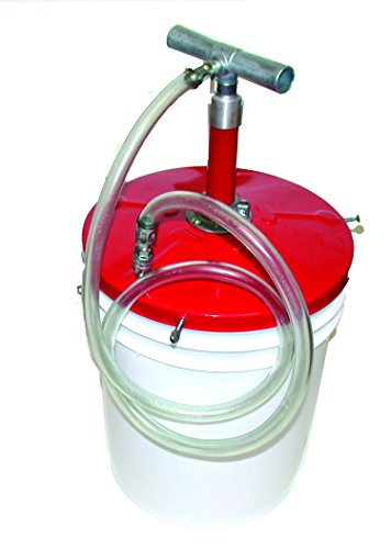 Tire Sealant Pump