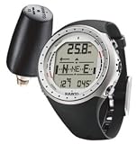 Suunto D9 Scuba Dive Computer Wrist Watch with Transmitter, BK