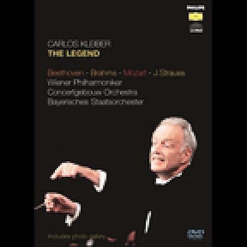 Carlos Kleiber - The Legend under The Dvd Store