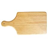 Catskill Craftsmen 7 by 14-Inch Hardwood Paddle Cutting Board by Catskill Craftsmen