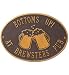 Hawthorne Personalized Beer Mugs Plaque