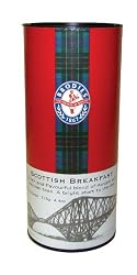 Brodies Tea, Scottish Breakfast, 50-Count Tea Bags (Pack of 2)