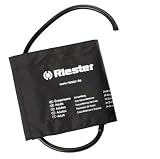 Riester Sphygmomanometer Velcro Cuff, 1 Tube, Obese