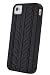 Case-Mate - VROOM Silicon Case f�r Apple iPhone 4 / 4S - Schwarz