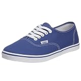 Vans Womens Authentic Lo Pro royal blue/white VF7BY0S 7 UK