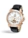 PERIGAUM MEN'S MONACO ROSE GOLD W / WHITE DIAL