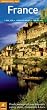 The Rough Guide Map to France (Rough Guide Country/Region Map)