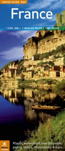 Buy The Rough Guide Map to France online at Discounted New and Used prices. Delivered to your door with City Travel Guides.com