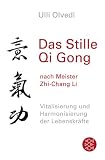 Das Stille Qi Gong...nach Meister Zhi-Chang Li: Vitalisierung und Harmonisierung der Lebenskr�fte