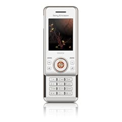 Sony Ericsson S500i Contrasted Copper Handy