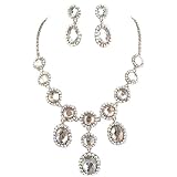 Young & The Restless ~ Katherine Chancellor ~ Sparkle Necklace Prom Pageant