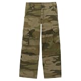 Boys' Cherokee® Twill Pants - Camouflage
