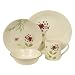 Corelle 16-pc. Dinnerware Set - Wine Berries