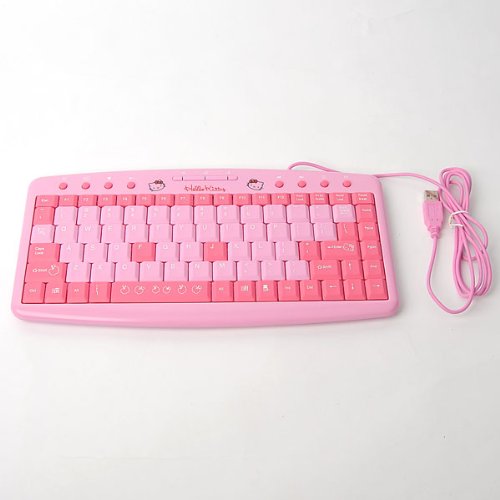 Hub USB Firewire BLUESTORKHELLOKITTYBLUUSB4KTYROSE4PORTS