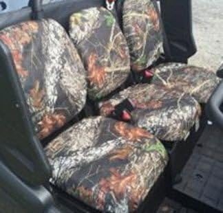 Yamaha Viking Seat Cover Kit by Green Mountain Outdoors