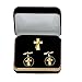 Deacon Cuff Link Set 482-C