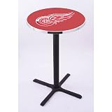Holland Detroit Red Wings Pub Table 36