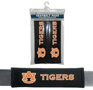 Auburn Tigers War Eagle Football Seat Belt Pad Cover