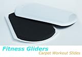 Fitness Gliders - Carpet Workout Slides