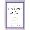 The Five Books of Moses: The Schocken Bible, Volume 1