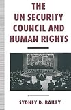 The UN Security Council and human rights