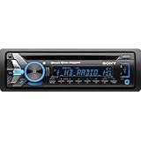 Sony MEXN6000BH CD Car Stereo HD Receiver with Bluetooth, NFC and App Remote