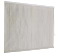 Coolaroo Classic Series Bottom Roll up Sun Shade 8 Feet by 6 Feet, Smoke