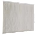 Coolaroo Classic Series Roll up Sun Shade 8' x 6' Smoke 315825