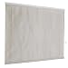 Coolaroo Classic Series Bottom Roll up Sun Shade 8 Feet by 6 Feet, Smoke