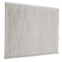 Coolaroo Classic Series Bottom Roll up Sun Shade 8 Feet by 6 Feet, Smoke