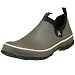 Kamik Men's Lucas Lo Rain Boot,Olive,9 M