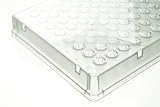 Capitol Brand SP0605 Ultra-Clear Adhesive Film Seals for QPCR and Fluorescence Applications (Case of 50)