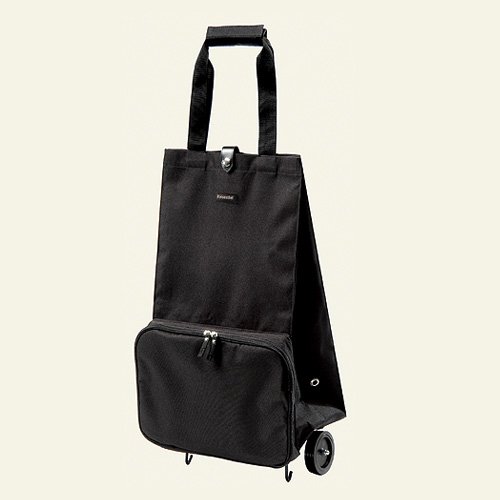 Reisenthel Foldable Trolley, Black