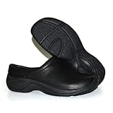 Merrell Encore Gust Smooth Black 13 Mens Shoes