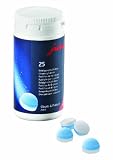  Jura-Capresso Cleaning Tablets for all Capresso and Jura Capresson coffee machines, Pack of 25 