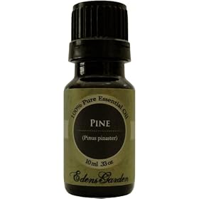 Pine 100% Pure Therapeutic Grade Essential Oil- 10 ml
