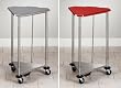 CLINTON HAMPERS Same as HS-54 with red lid Item# HS-54R