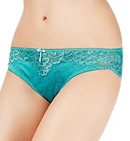 Per Una Jasmine Lace Brazilian Knickers